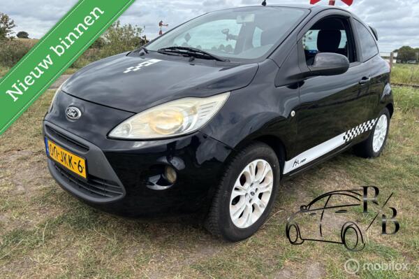 Ford Ka 1.2 Titanium AIRCO INRUILKOOPJE