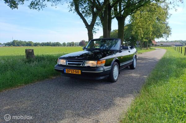 Saab 900 Cabrio 2.1i-16