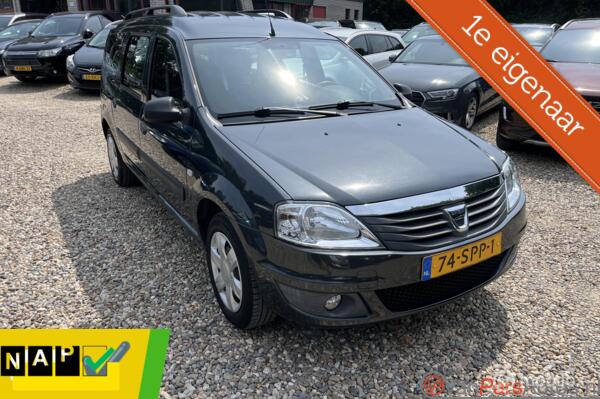 Dacia Logan MCV 1.6 MPI Aniversare,Airco,1e eigenaar!