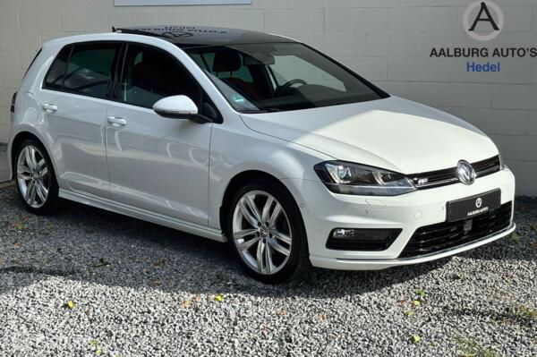 Volkswagen Golf 1.4 TSI ACT 140PK R-Line Pano Bluetooth Camera Xenon
