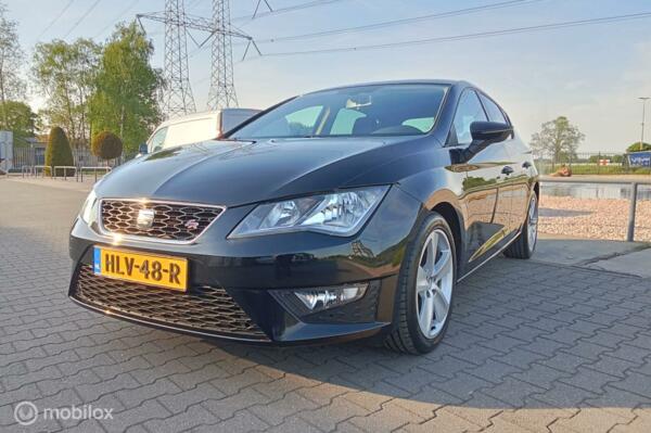Seat Leon 1.4 TSI FR Led/Clima/Cruise/Navi