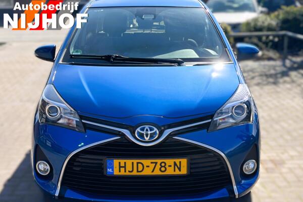 Toyota Yaris 1.5 Hybrid Lease Limited