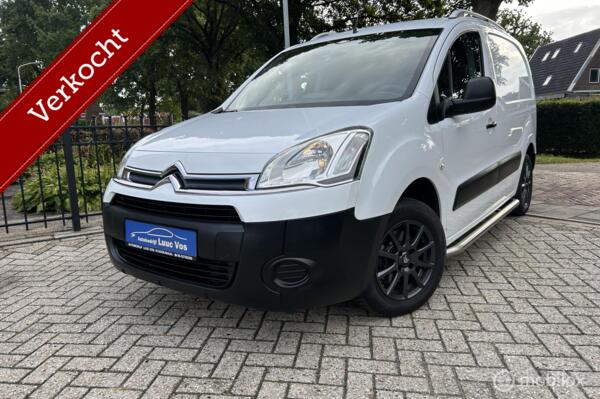 Citroen Berlingo bestel 1.6 HDI Comfort Grote beurt, Distr.