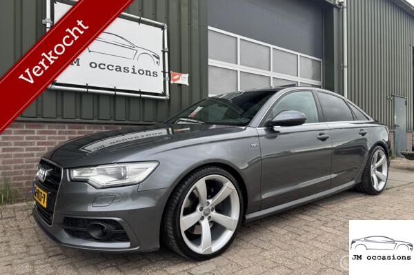 Audi A6 Limousine 3.0 TDI quattro Pro Line Plus