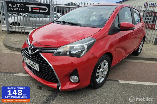 Toyota Yaris 1.0 VVT-i Access camera