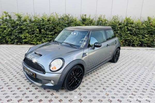 Mini Mini 1.6 Cooper S Airco 17 inch Leer