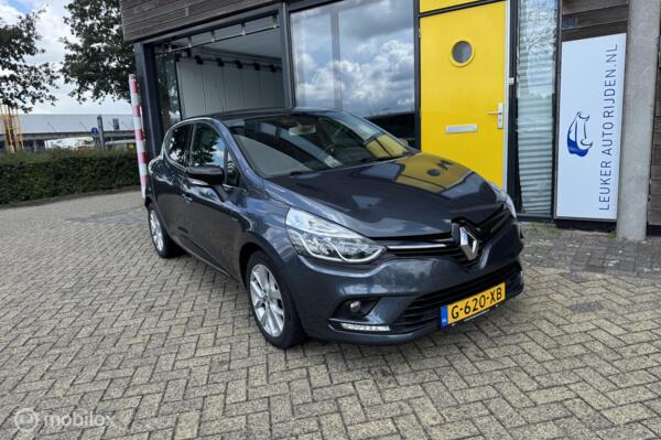 Renault Clio 0.9 TCe Limited nieuwstaat 1 jaar garantie
