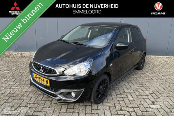 Mitsubishi Space Star 1.0 Intense