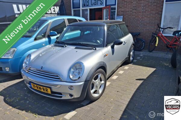 Mini Mini 1.6 Cooper Chili