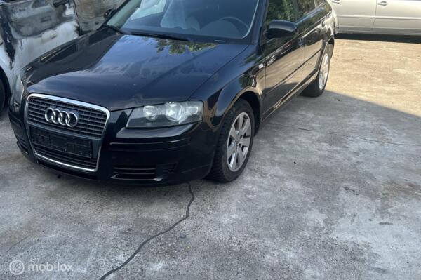 Audi A3 Sportback 2.0 FSI Ambition