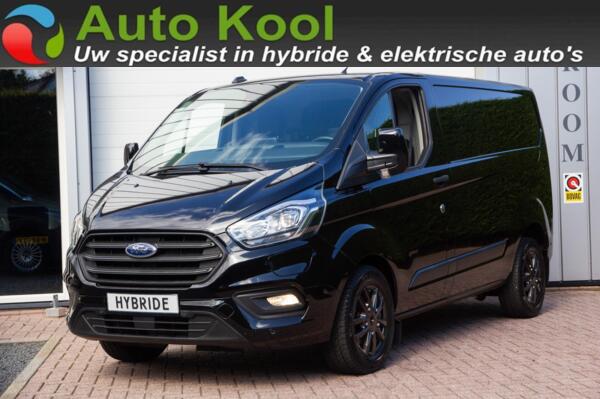Ford Transit Custom 1.0 PHEV Plug-in hybride 57.000KM