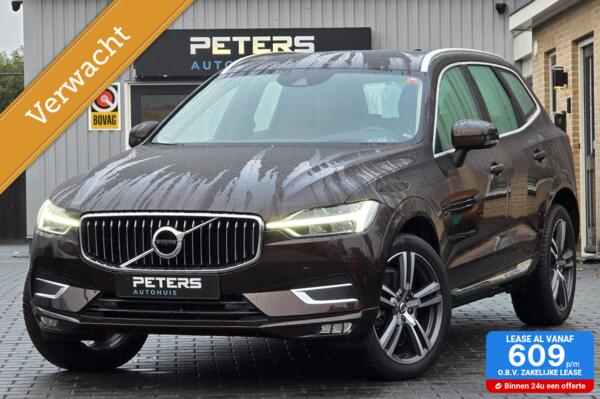 Volvo XC60 2.0 T4 Inscription| Massage| Head-Up| Trekhaak|