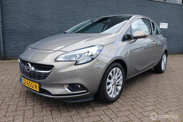 Opel Corsa 1.0 Turbo Dealer onderhouden/Nieuwe ketting
