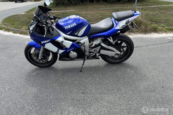 Yamaha YZF 600 R Thunder Cat