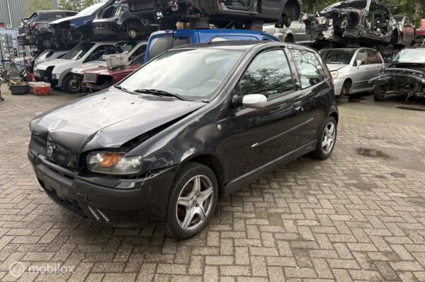 Onderdelen Fiat Punto 1.2-16V SportSound