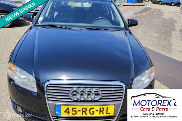 Audi A4 Limousine 2.0 TDI Pro Line Business