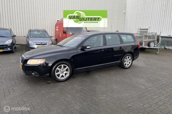 Volvo V70 2.0D Limited Edition