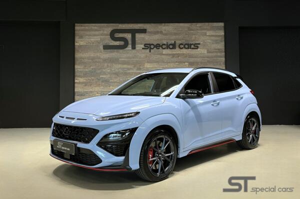 Hyundai Kona 2.0 T-GDI N 2WD