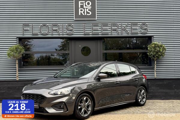 Ford Focus 1.0 EcoBoost | ST Line | CarPlay | Led |