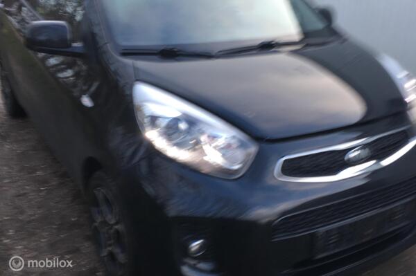 Kia Picanto 1.0 CVVT DynamicLine