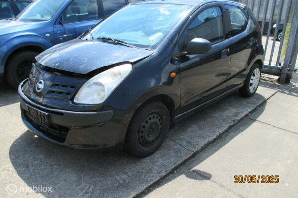 Onderdelen Nissan Pixo 1.0 Visia 2010