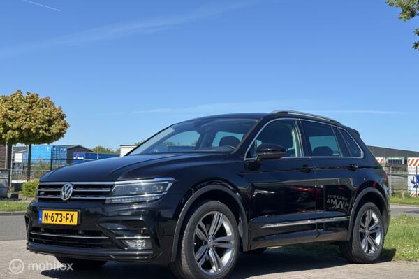 Volkswagen Tiguan 1.4 4Motion Highline Business R trekhaak
