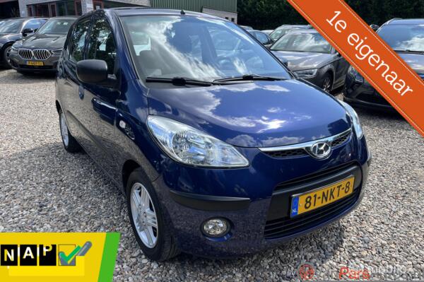 Hyundai i10 1.1 Active Orange Babies,Airco,P.sensoren