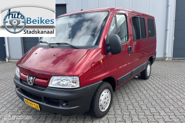 Peugeot Boxer Bus 290C 2.0 BENZINE