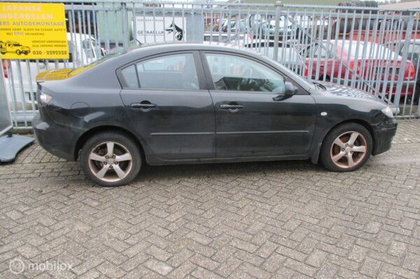 Onderdelen Mazda 3 1.6 Executive Sedan / Leder '06