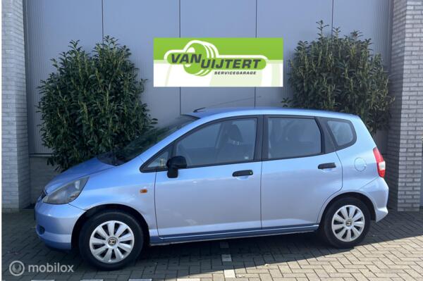 Honda Jazz 1.2 S Nieuwe apk