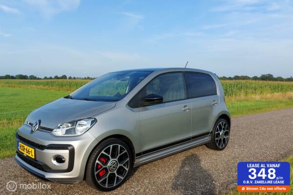 Volkswagen VW Up! 1.0 TSI GTI 2023 cruise camera clima pdc