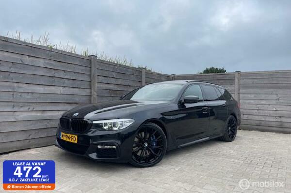 BMW 5-serie Touring 540i xDrive High Executive