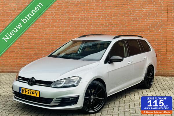 Volkswagen Golf Variant 1.0 TSI Comfortline|CARPLAY|CAMERA|