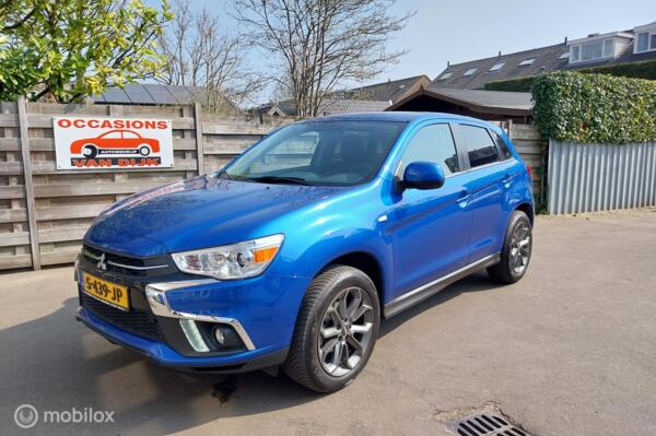 Mitsubishi ASX 1.6 Cleartec Life