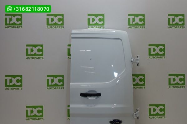 Ford Transit connect ('13-'20) Achterdeur rechts dicht wit