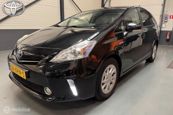 Toyota Prius Wagon 1.8 Aspiration Navi|7-Pers|Dealeronderhouden!
