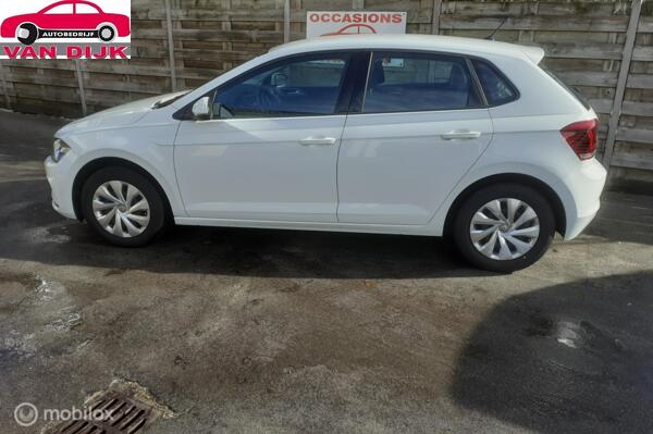 Volkswagen Polo 1.0 TSI Comfortline 95 pk NL auto
