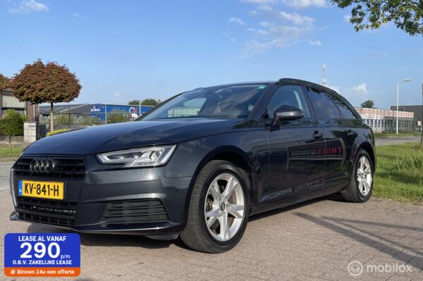 Audi A4 Avant 1.4 TFSI Sport Pro Line 150pk Automaat Trekhaak