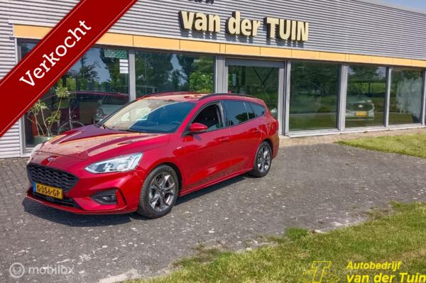 Ford Focus Wagon 2.0 EcoBlue ST Line Business