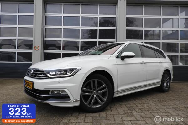 Volkswagen Passat Variant 1.4 TSI R-Line, Virtual cockpit