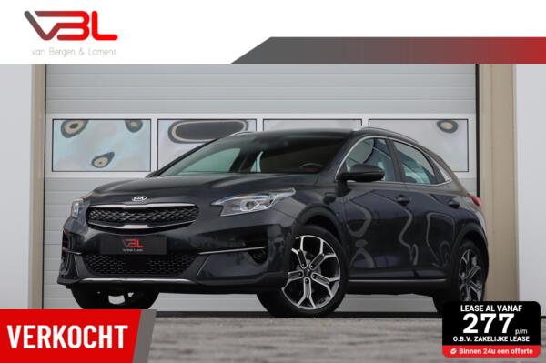 Kia XCeed 1.6 GDi 140PK PHEV DynamicplusLine