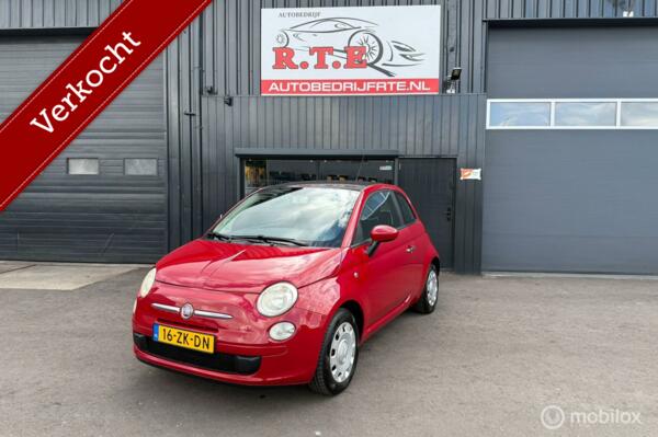 Fiat 500 1.2 Sport NETTE AUTO