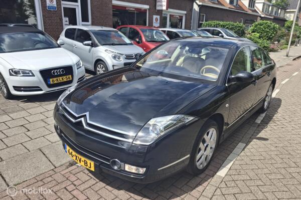 Citroen C6 3.0 V6 Exclusive