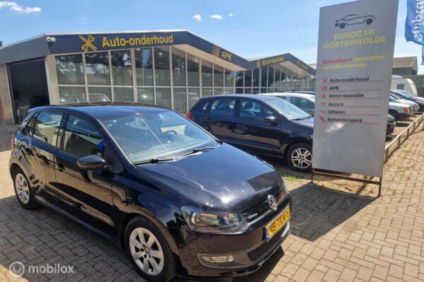 Volkswagen Polo 1.2 TDI BlueMotion Trendline