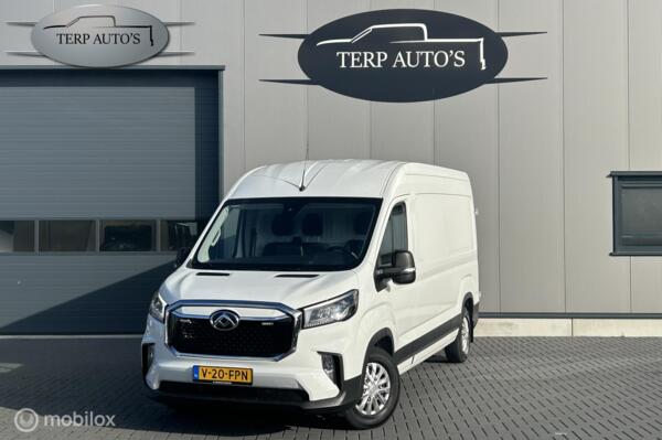 Maxus eDeliver 9 L3H2 89 kWh 3500kg Trekgewicht 7-2024