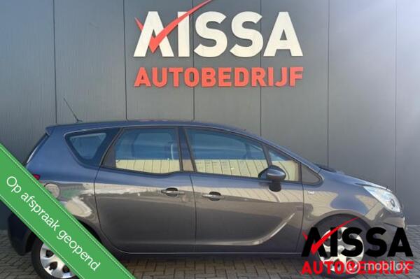 Opel Meriva 1.4 Turbo Cosmo Airco Cruise control NWE APK