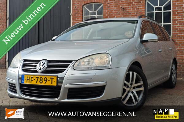 Volkswagen Golf Variant 1.4 TSI - Garantie/Trekhaak/Nwe. APK