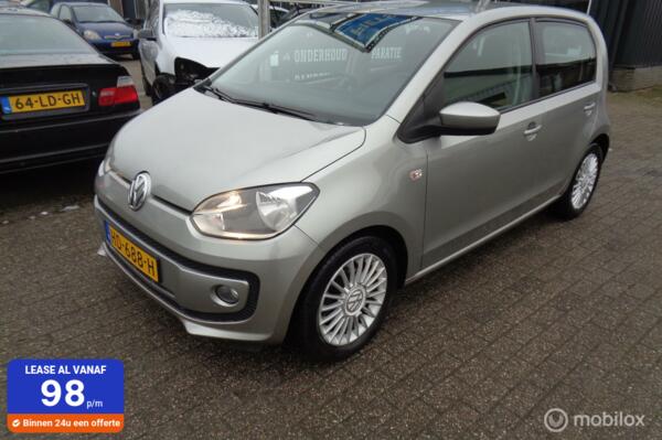Volkswagen Up! 1.0 high up! BlueMotion