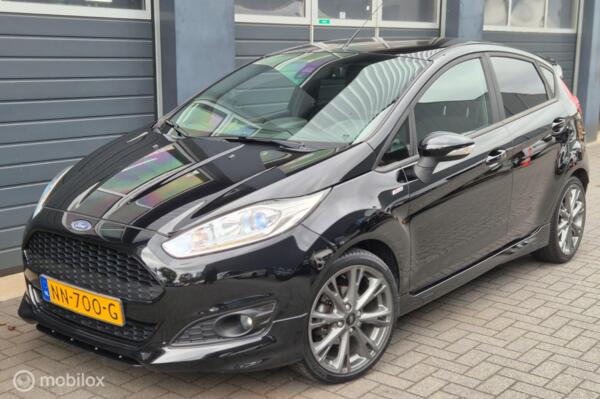 Ford Fiesta 1.0 EcoBoost Titanium | ST-Line | CLIMA | CAMERA | 17'' | CRUISE |