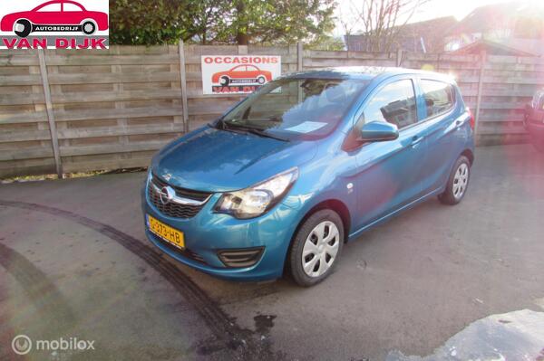 Opel KARL 1.0 ecoFLEX 120 Jaar Edition